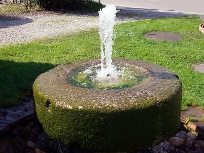 How To Make a Unique Antique Stone Water Feature