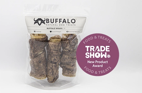 Buffalo Wraps - Best New Product 2019