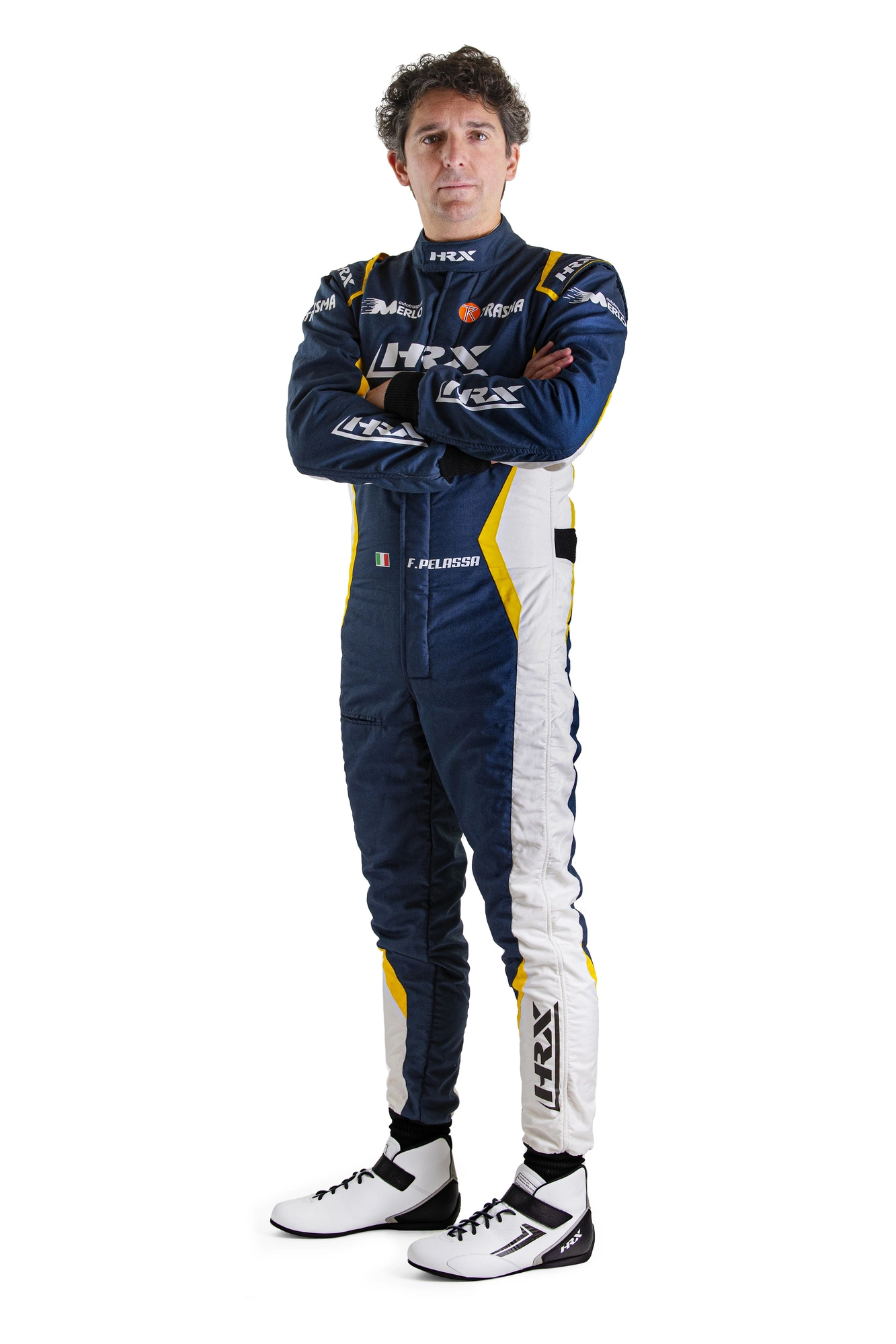 The new Veloce racing suit from HRX