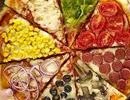 Image Of Pizza Toppings