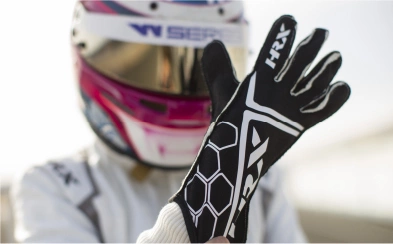 Custom Racing Gloves - HRX
